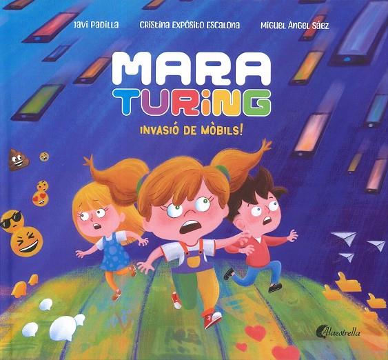 Invasió de mòbils! | 9788412688870