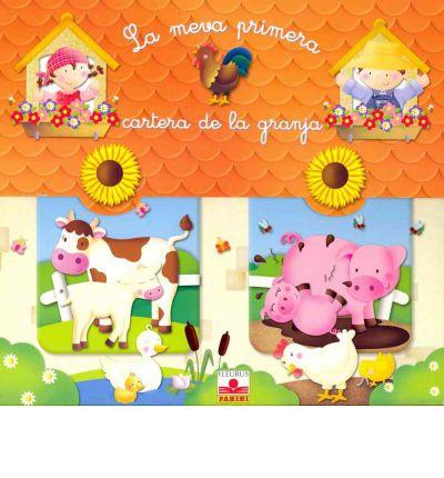La meva primera cartera de la granja | 9782215089216