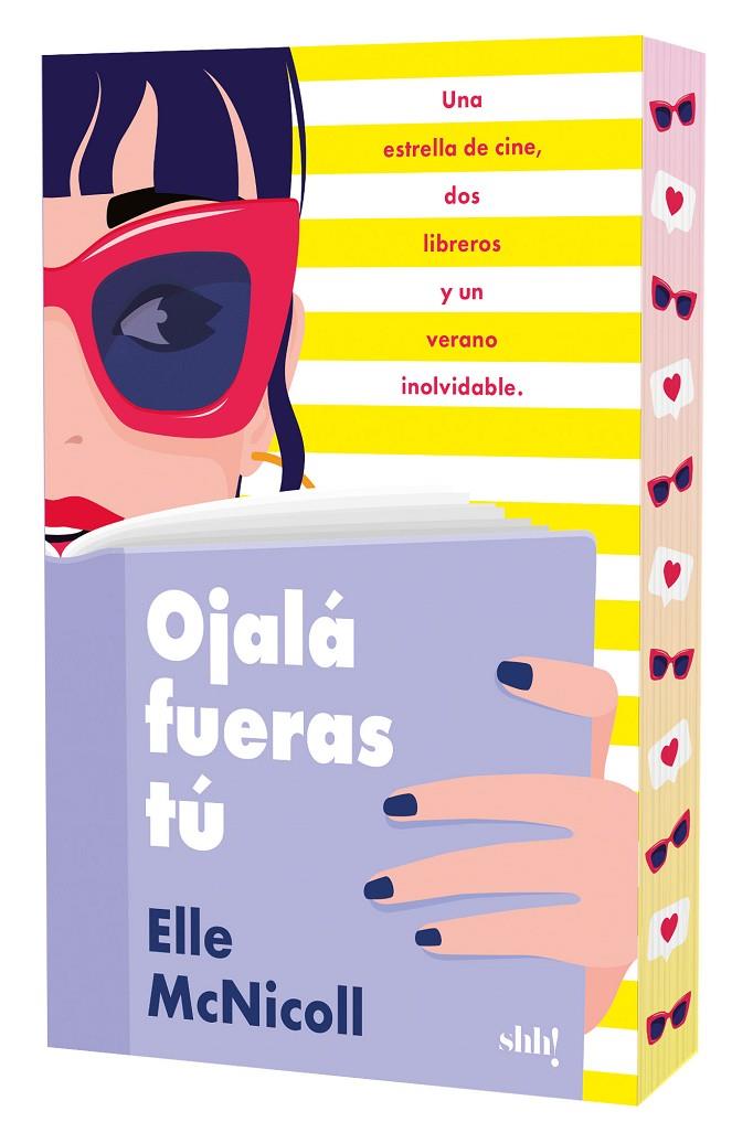 Ojalá fueras tú | 9788414064160 | McNicoll, Elle