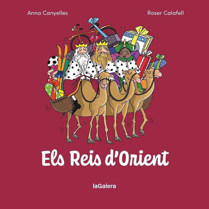 Els Reis d'Orient | 9788424678524 | Canyelles Roca, Anna