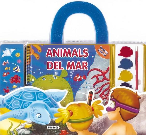 Animals del mar | 9788467738360 | Susaeta, Equip