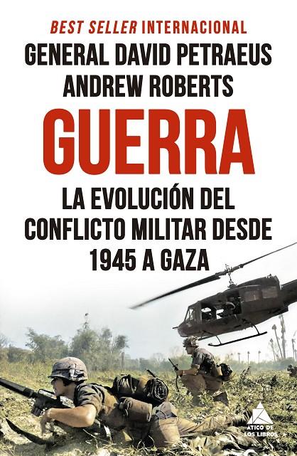 Guerra | 9791387592257 | Petraeus, David/Roberts, Andrew