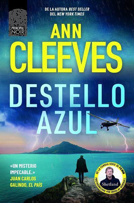 Destello azul | 9788410424548 | Cleeves, Ann