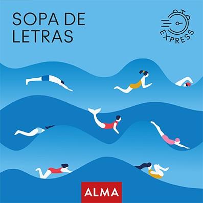 Sopa de letras express | 9788417430764 | VV.AA.