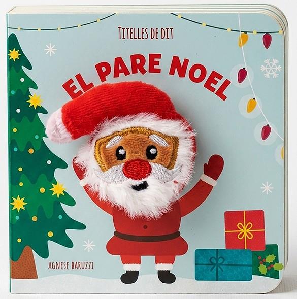 Titelles de dit. El pare Noel | 9791387708368 | Baruzzi, Agnese