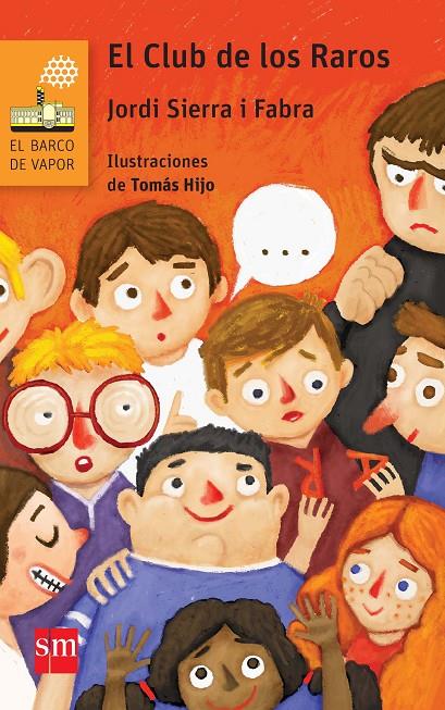 El club de los raros | 9788467582680 | Sierra i Fabra, Jordi