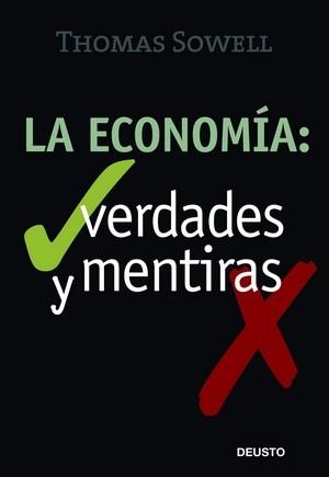 La economía: verdades y mentiras | 9788423426720 | Thomas Sowell