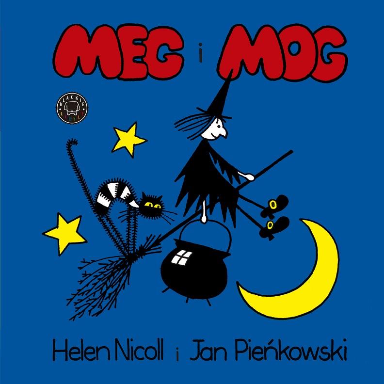 Meg i Mog | 9788419654526 | Nicoll, Helen/Penkowski, Jan