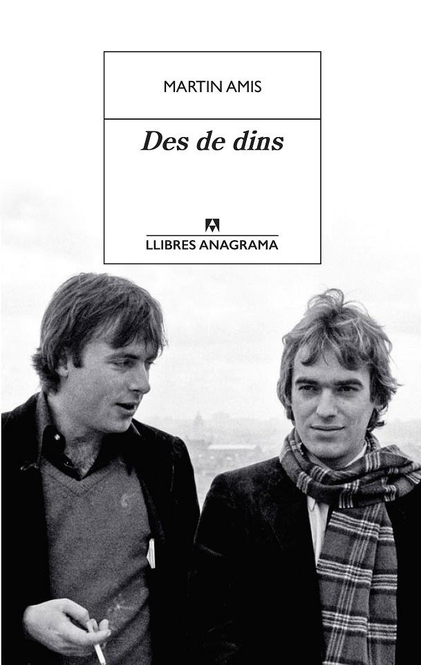 Des de dins | 9788433916006 | Amis, Martin
