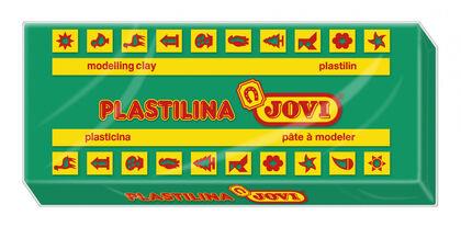 Plastilina 150g verd fosc | 8412027007184
