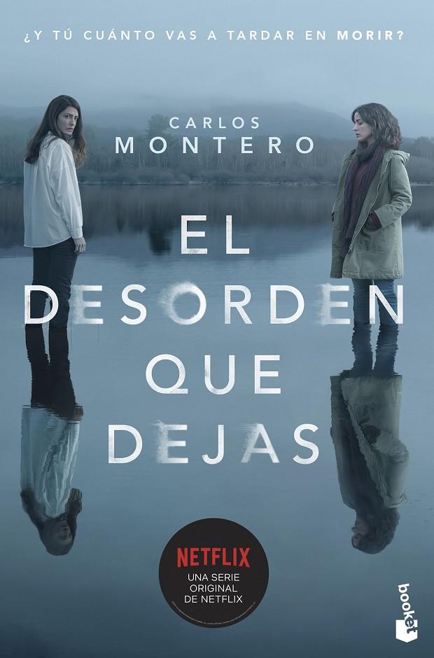 Desorden que dejas, El | 9788467061109 | Montero, Carlos