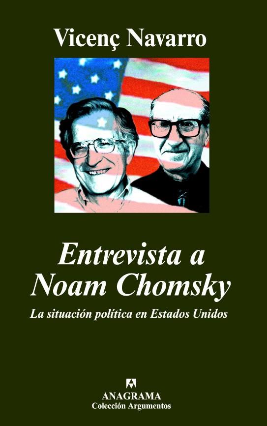 Entrevista a Noam Chomsky | 9788433962836 | Vicenç Navarro