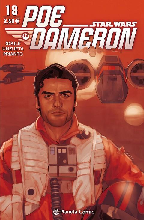 Star Wars. Poe Dameron 18 | 9788491467366 | Soule Unzueta Prianto