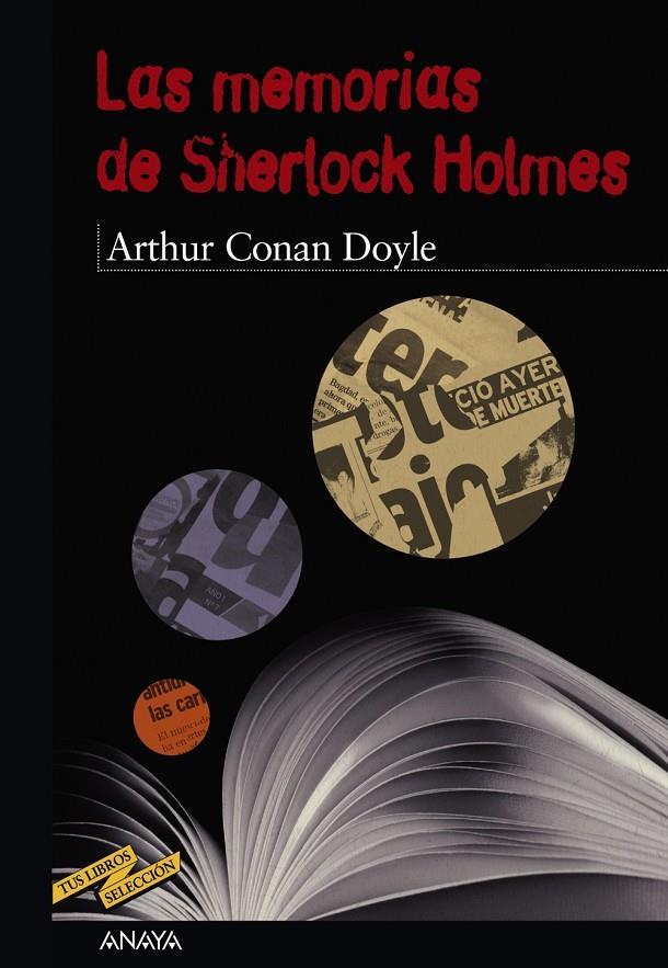 Las memorias de Sherlock Holmes | 9788466753760 | Doyle, Arthur Conan