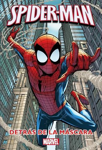 Detrás de la máscara | 9788415343653 | Marvel