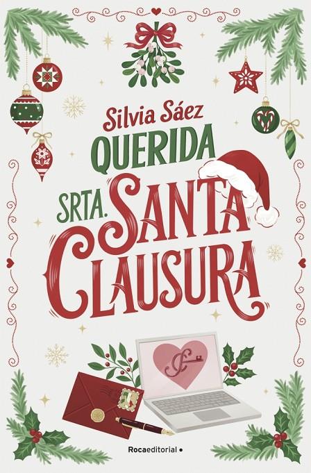 Querida Srta. Santa Clausura | 9791387905101 | Sáez, Silvia