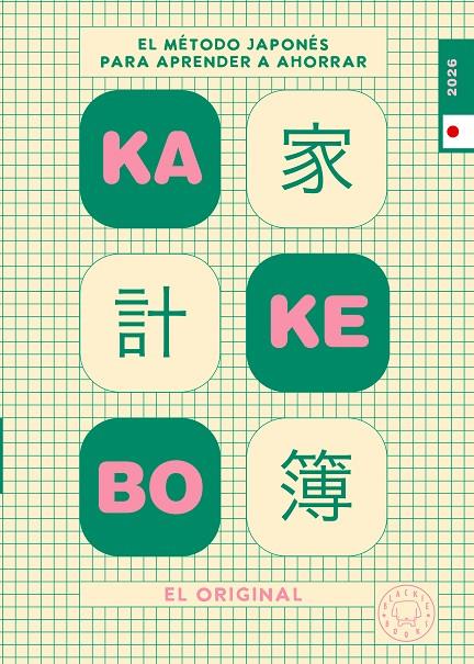 Kakebo 2026 | 9788410323728
