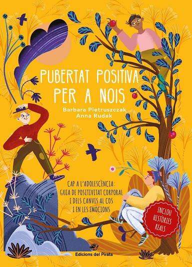 Pubertat positiva per a nois | 9788417207984 | Pietruszczak, Barbara/Rudak, Anna