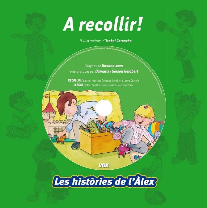A recollir! | 9788499740515 | Isabel Caruncho