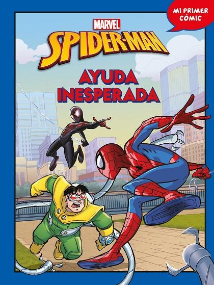 Spider-Man. Ayuda inesperada | 9788410362420 | Marvel