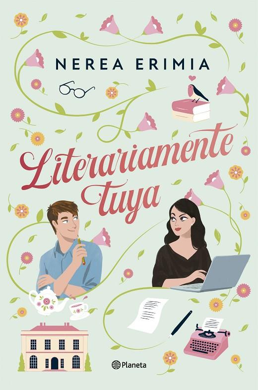 Literariamente tuya | 9788408313663 | Erimia, Nerea