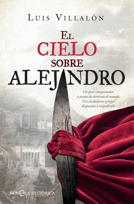 El cielo sobre Alejandro | 9788491647348 | Villalón Camacho, Luis