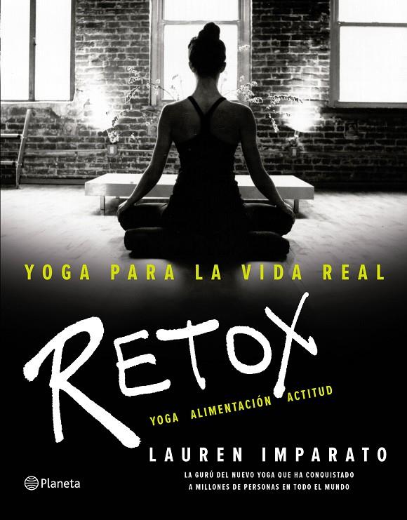 Yoga para la vida real | 9788408154891 | Lauren Imparato