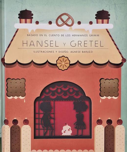 Hansel y Gretel | 9788491458869 | Grimm, Jakob/Grimm, Wilhem