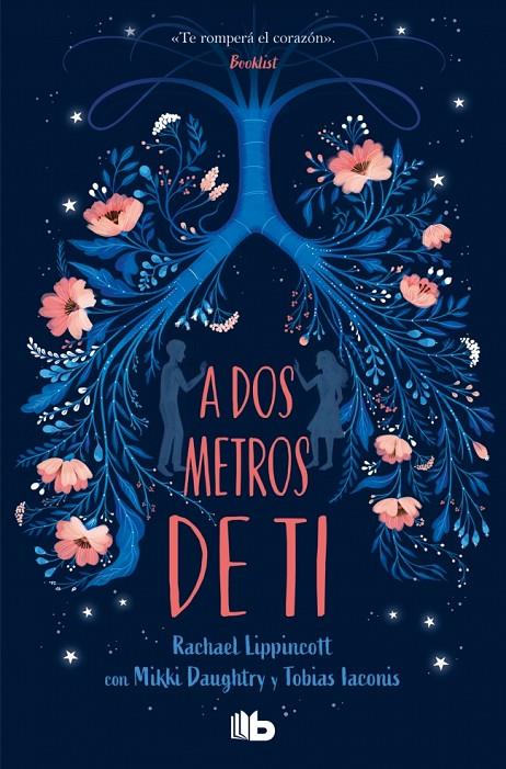 A dos metros de ti | 9791387871673 | Lippincott, Rachael