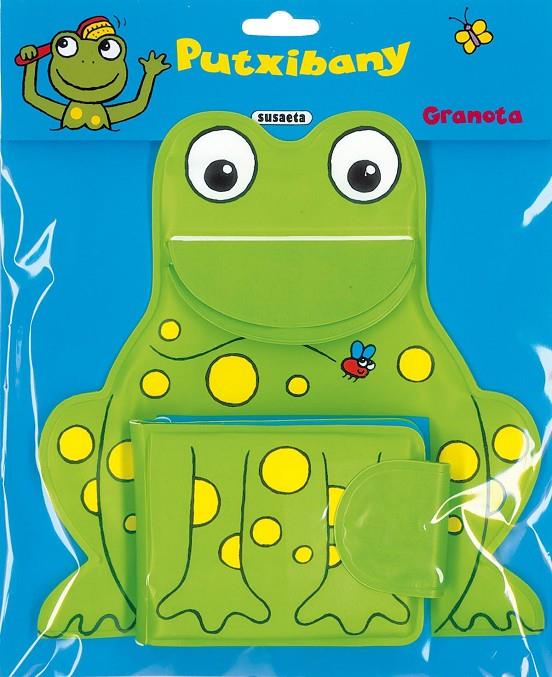 Putxibany - Granota | 9788430567362 | Susaeta, Equipo