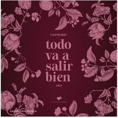 Calendario La Vecina Rubia 2027 | 9788448049362 | AA. VV.
