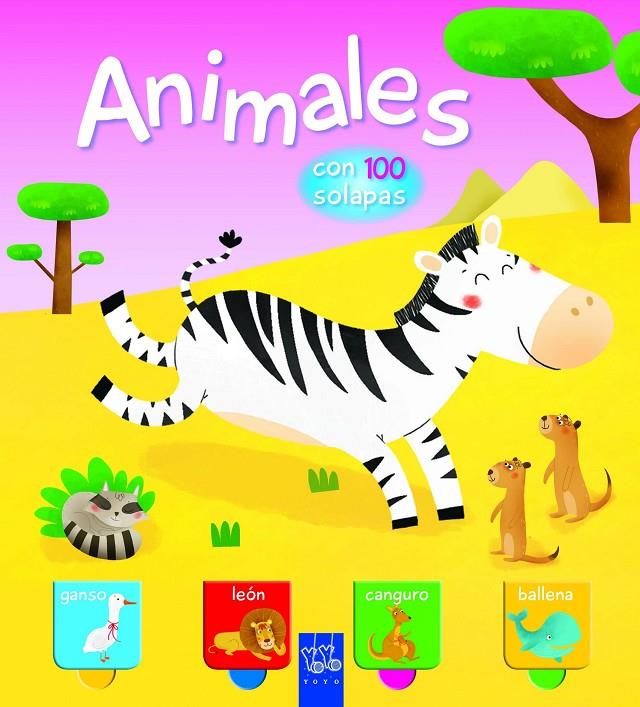 Animales | 9788408149491 | YOYO