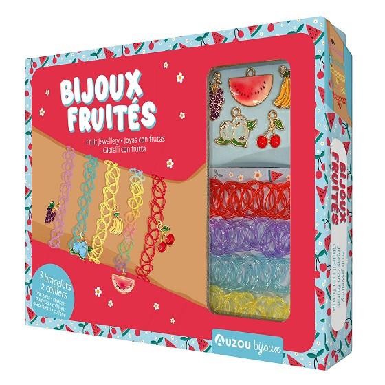 Joyas con frutas | 9791039577991 | Shiilia