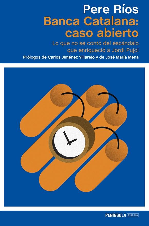 Banca Catalana: caso abierto | 9788499423913 | Pere Rios