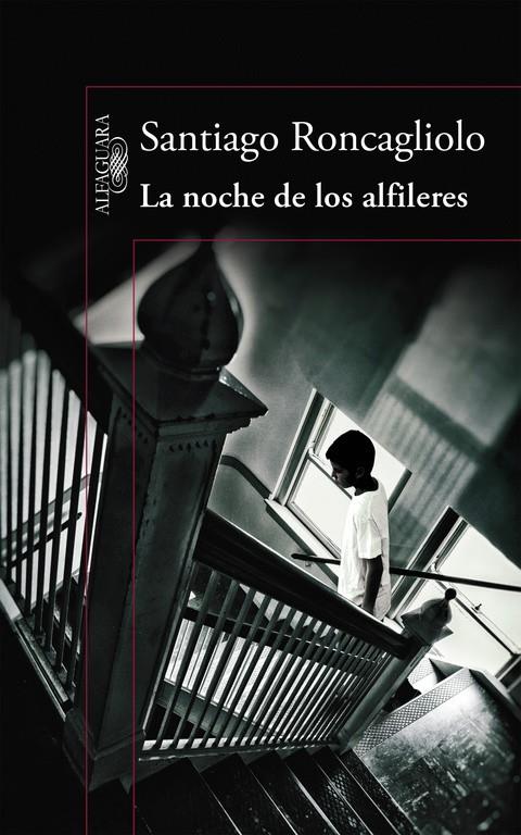 La noche de los alfileres | 9788420419398 | Santiago Rocagliolo