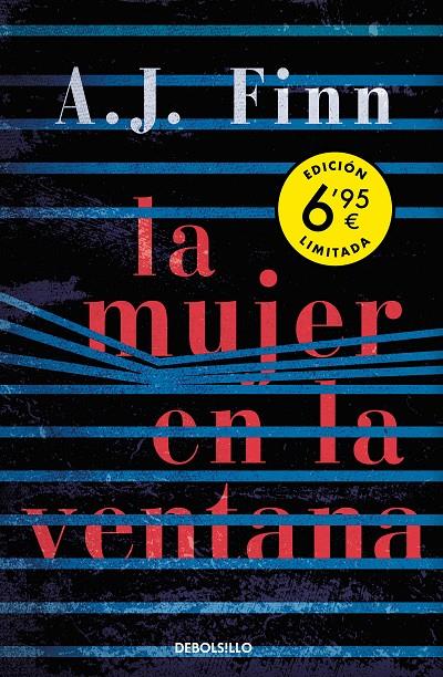 La mujer en la ventana | 9788466352505 | Finn, A.J.