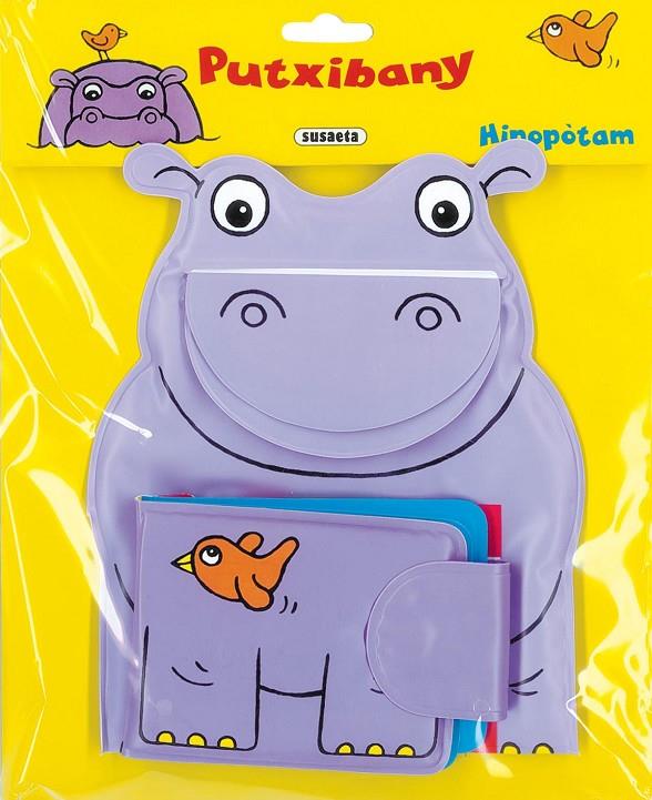 Putxibany - Hipopòtam | 9788430567355 | Susaeta, Equipo