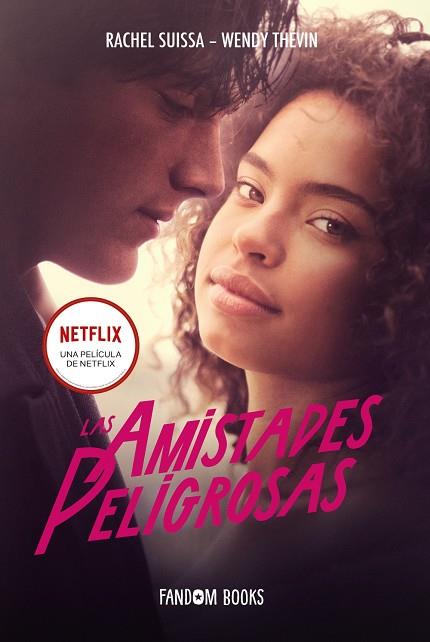 Las amistades peligrosas | 9788418027758 | Suissa, Rachel/Thévin, Wendy