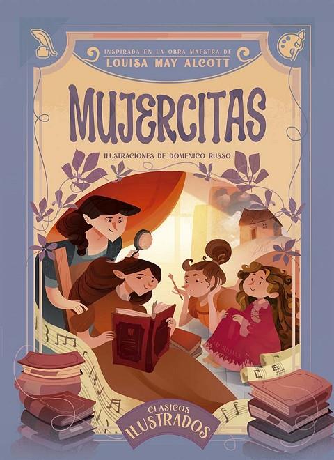Mujercitas | 9788491458890 | Alcott, Louisa May
