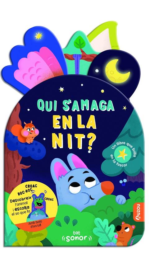 TAT. Qui s'amaga en la nit? | 9791039563284 | Betowers