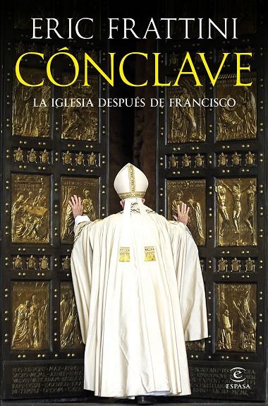 Cónclave | 9788467077964 | Frattini, Eric