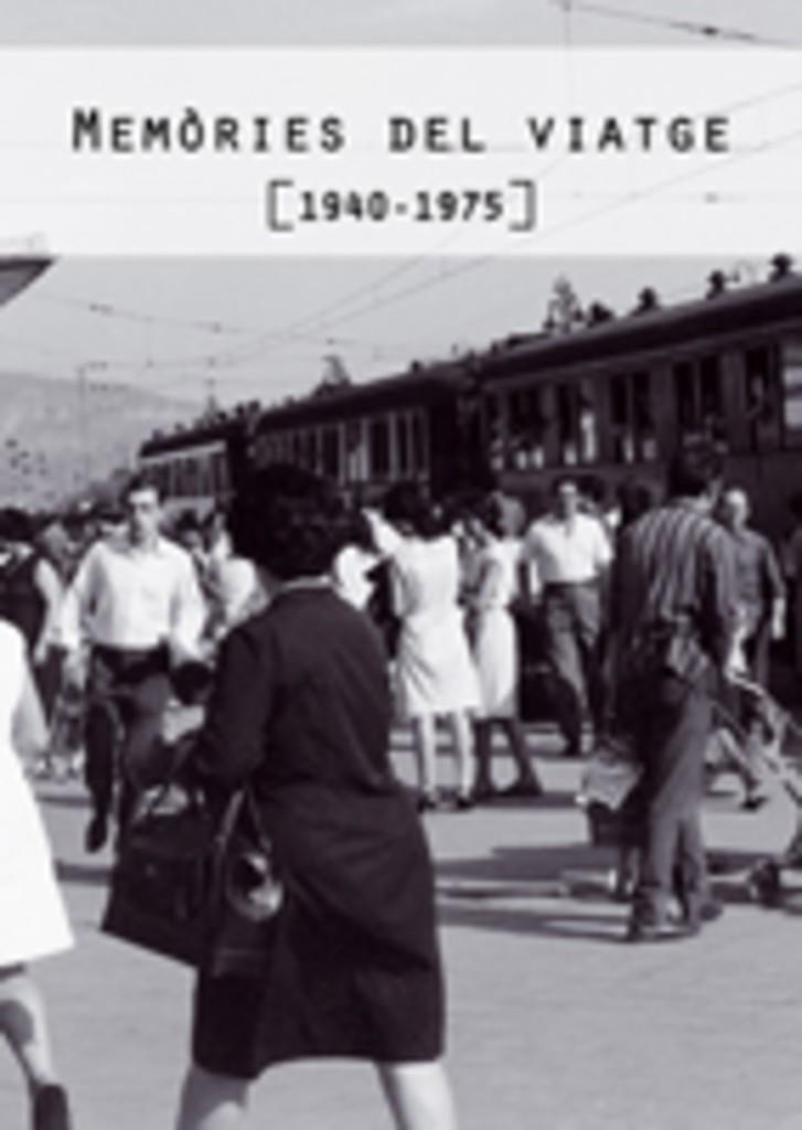 Memòries del viatge (1940-1975) | 9788497914956 | Martí Marín