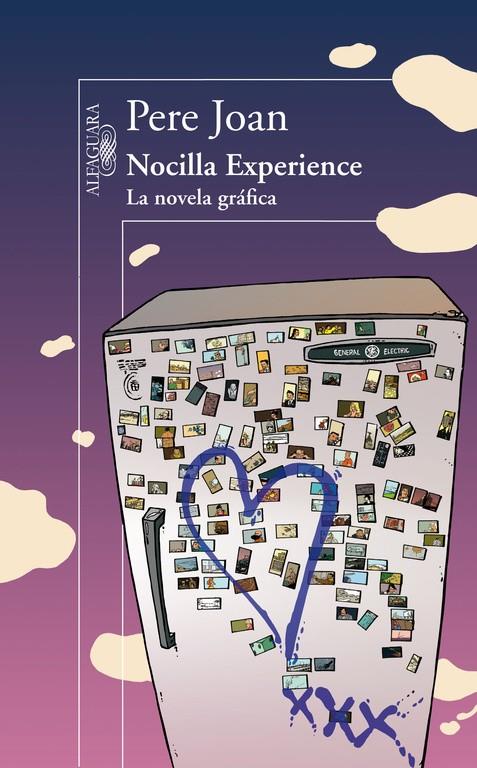Nocilla Experience. La novela gráfica | 9788420407128 | Pere Joan