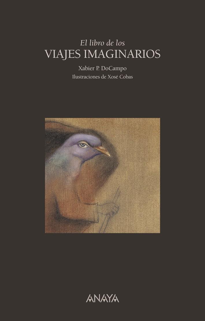 El libro de los viajes imaginarios | 9788466777049 | Xabier P. DoCampo