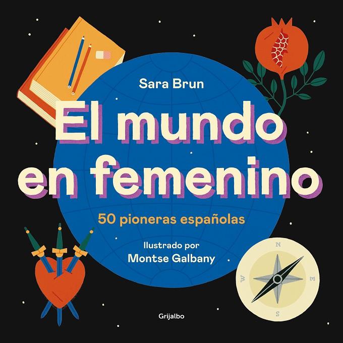 El mundo en femenino | 9788417752187 | Brun, Sara/Galbany, Montse