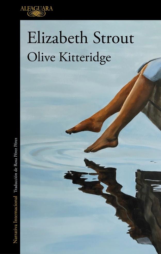Olive Kitteridge | 9788420479385 | Strout, Elizabeth