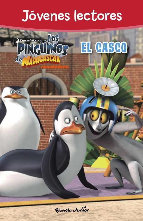 casco, El | 9788408150015 | Dreamworks