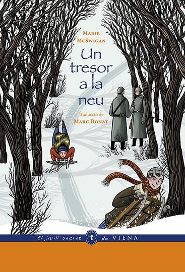 Un tresor a la neu | 9788494978456 | McSwigan, Marie
