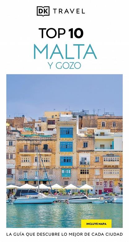 Malta y Gozo (Guías Visuales TOP 10) | 9780241771945 | DK