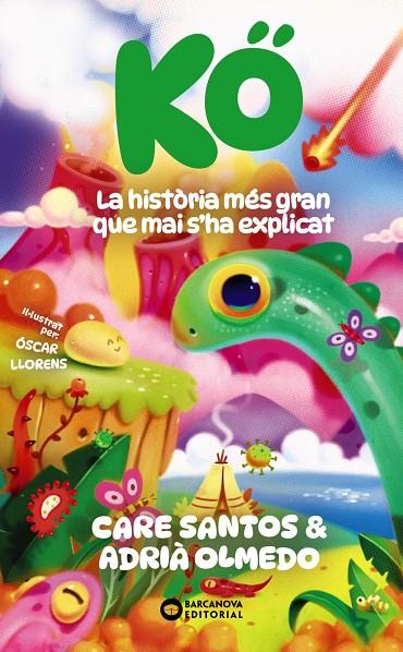 Kö | 9788448969295 | Santos, Care/Olmedo, Adrià